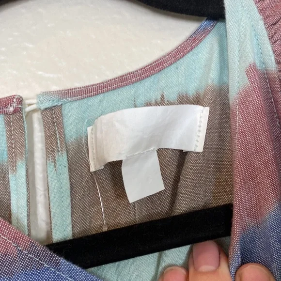 outerknown sleeveless midi dress | small - Picture 5 of 7